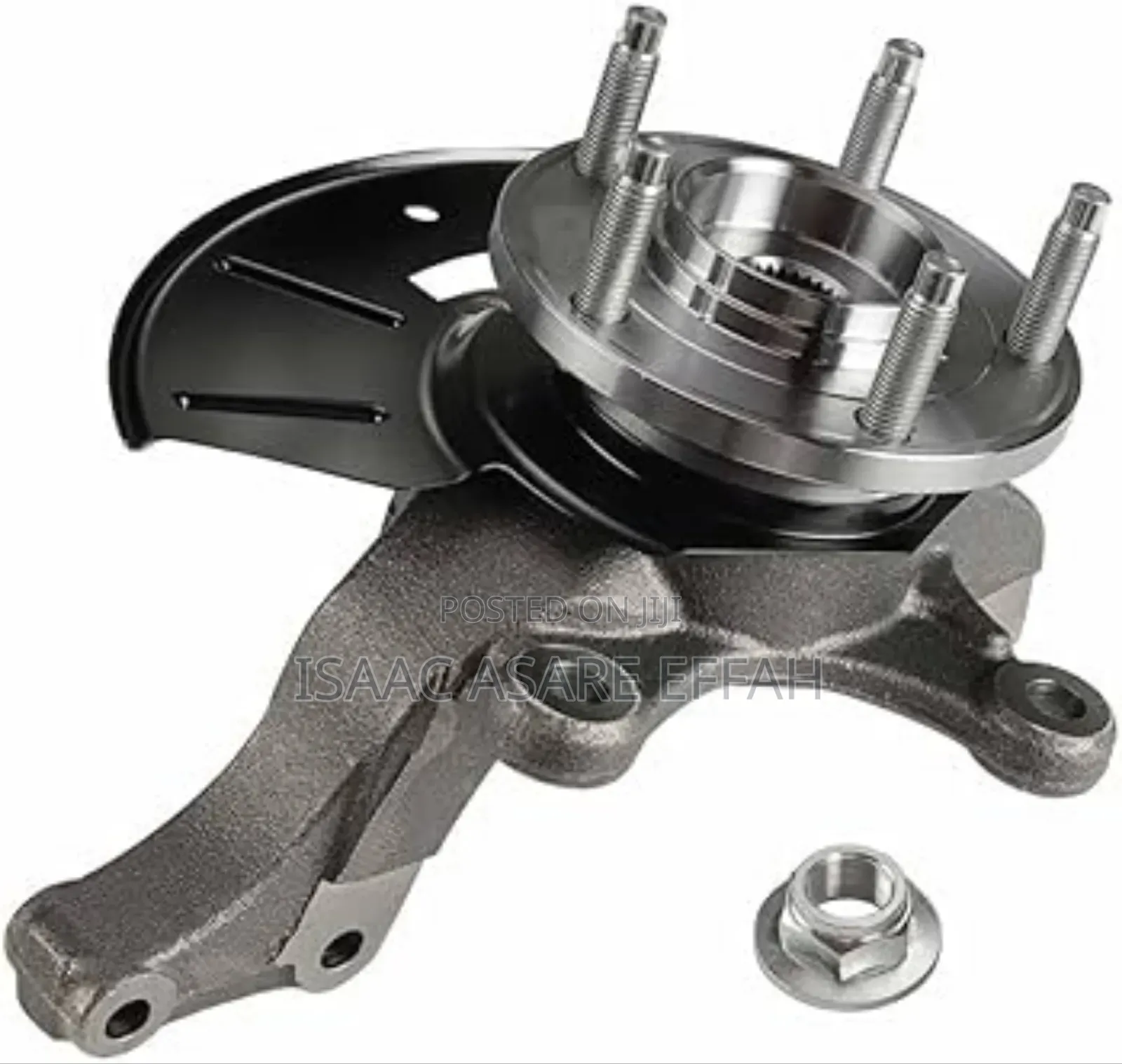 Complete Hub for All Cars