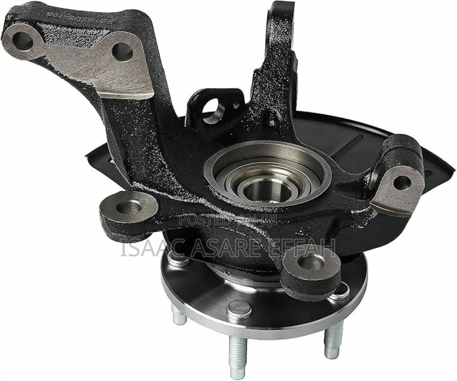 Complete Hub for All Cars