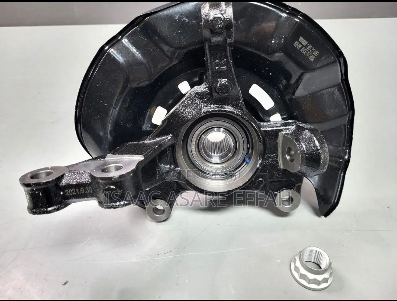 Complete Hub for All Cars