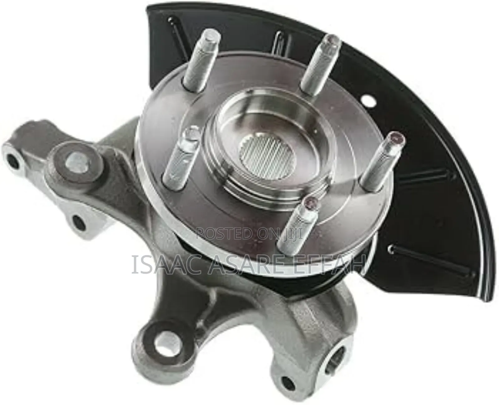 Complete Hub for All Cars