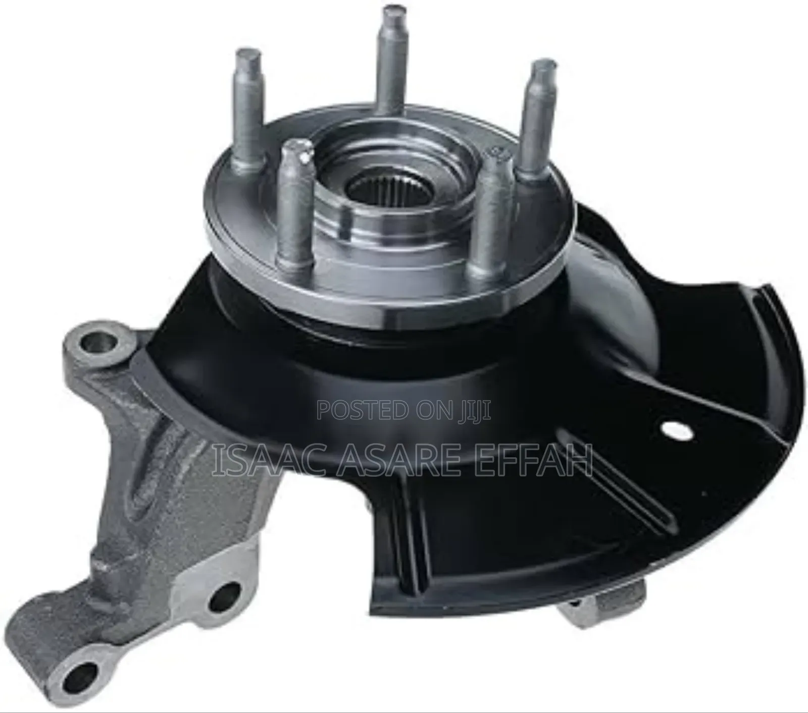 Complete Hub for All Cars
