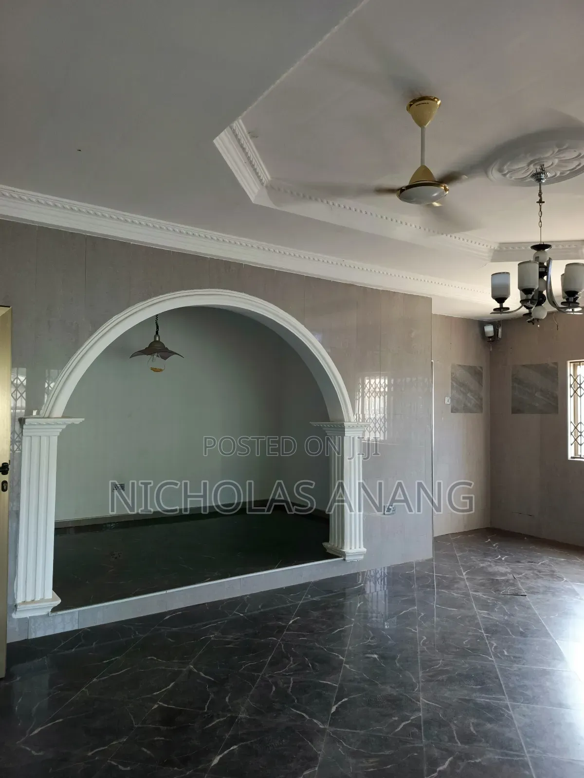 3bdrm Apartment in The Dorns Properties, New Town for rent