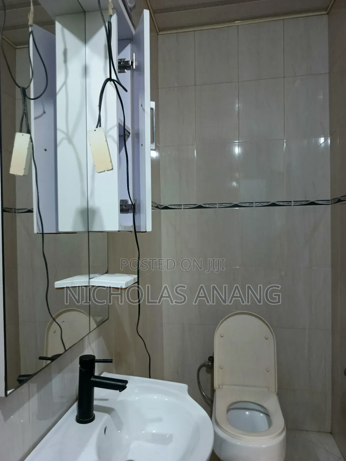 3bdrm Apartment in The Dorns Properties, New Town for rent