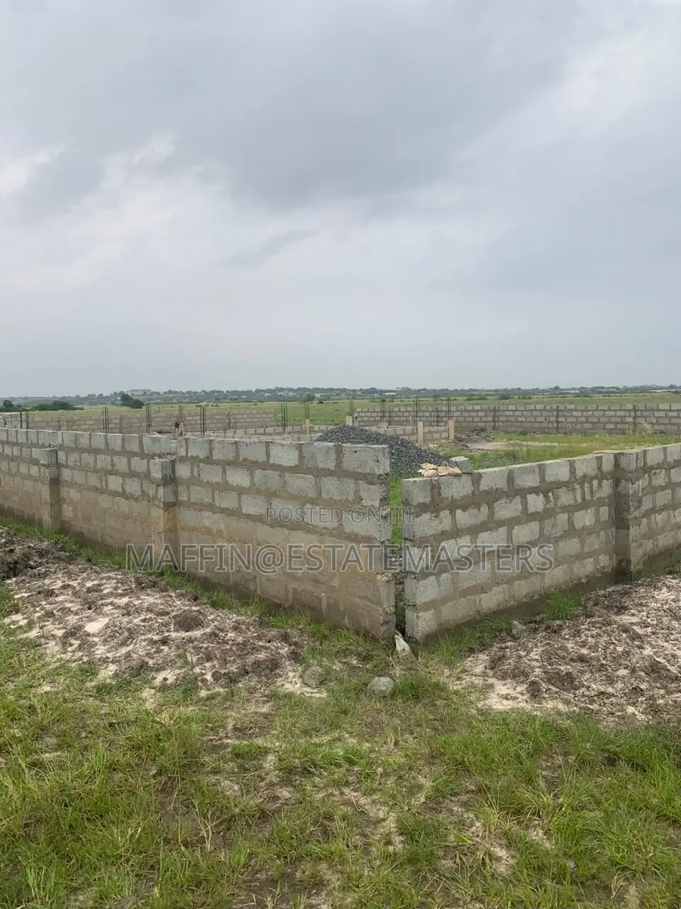 Very Impressive Land for Sale