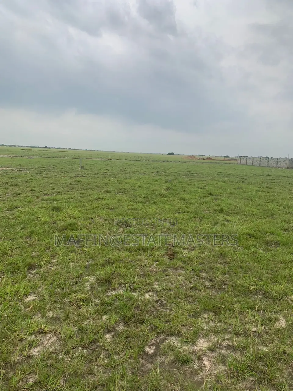 Very Impressive Land for Sale