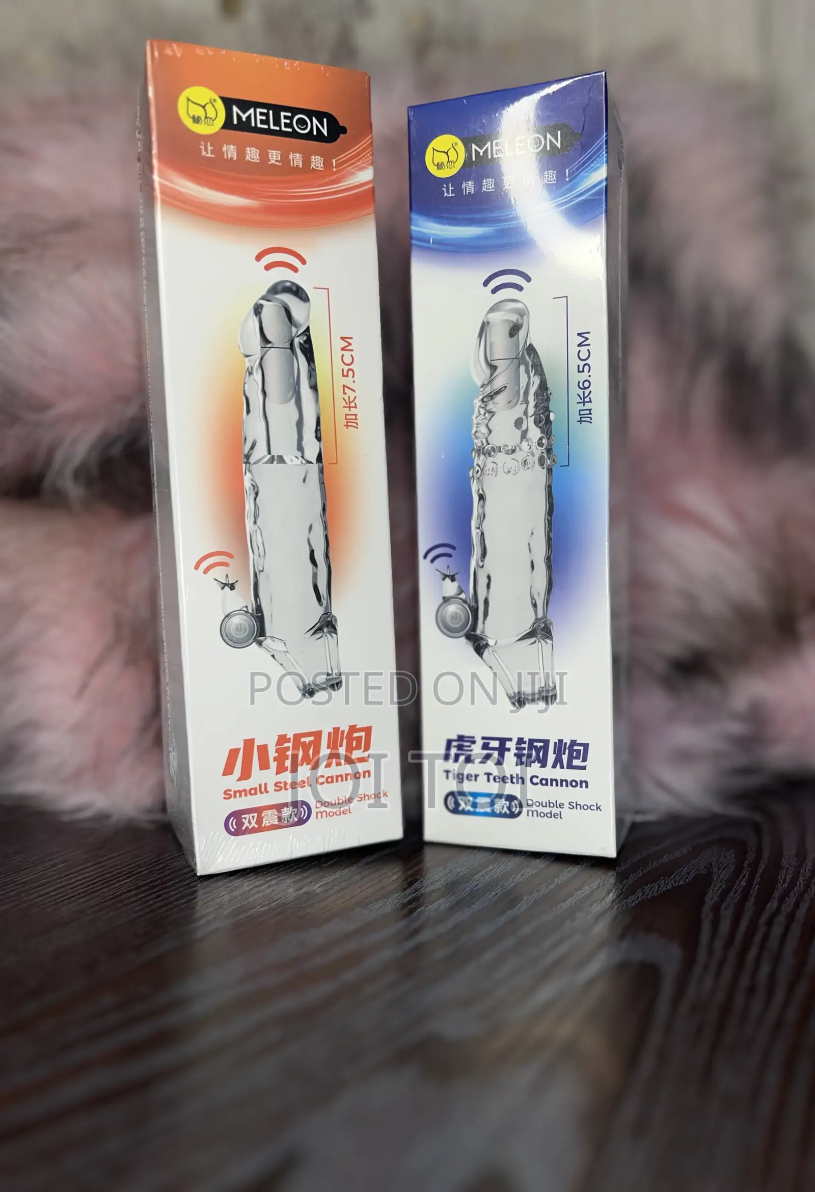 Vibrating Cock Sleeve Extender