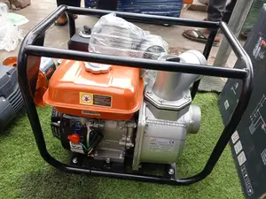 Leo Water Pump 3inches Pump 6.5hp
