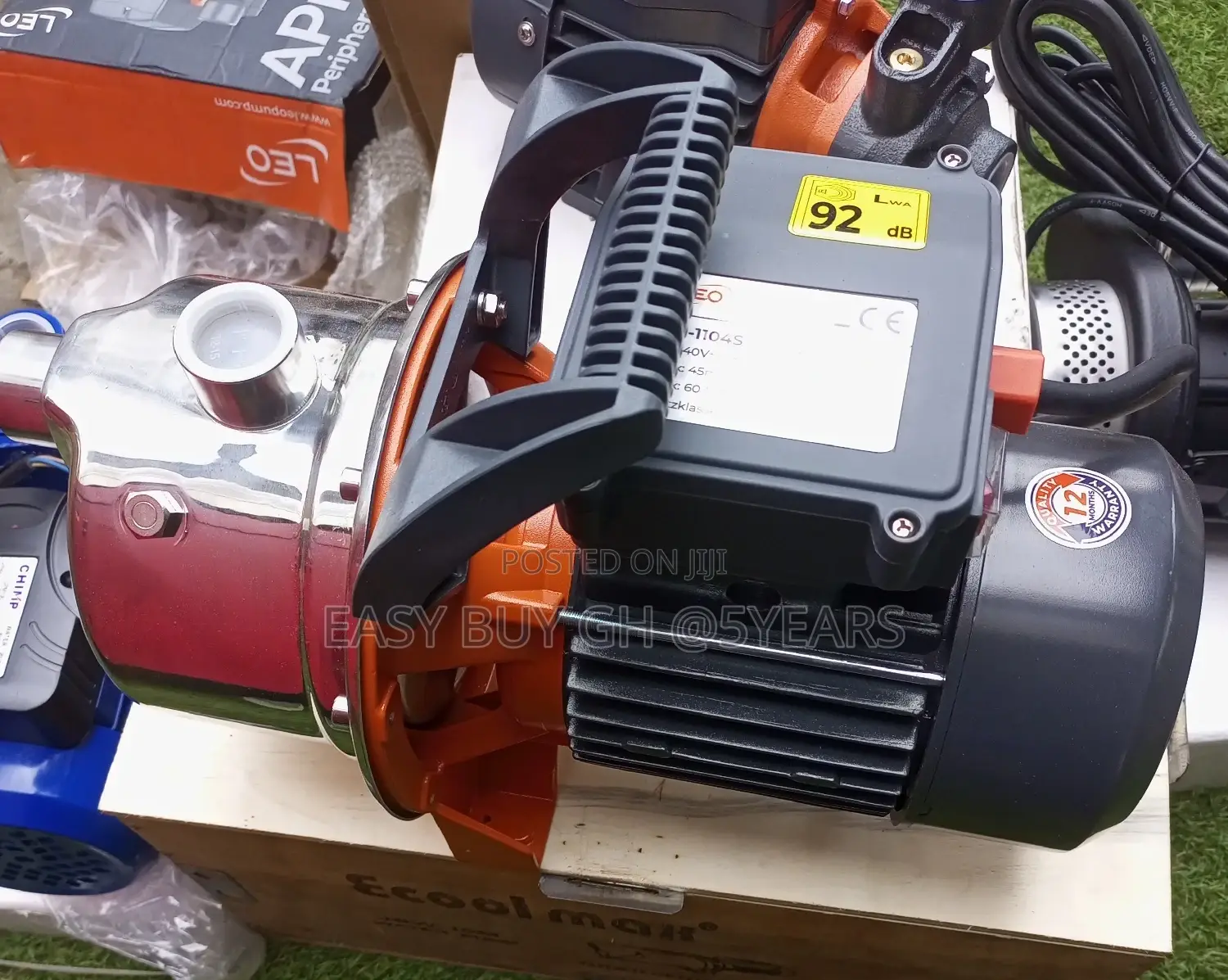 Original Leo Water Pump Quality and Affordable Price.