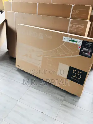 Classic Lg 55ur73006 55” Uhd Smart Electric Television.