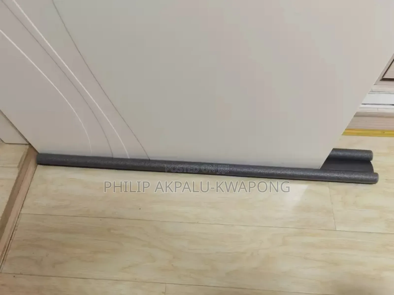Door Sweeper Foam Seal
