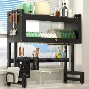 Dish Kitchen Rack