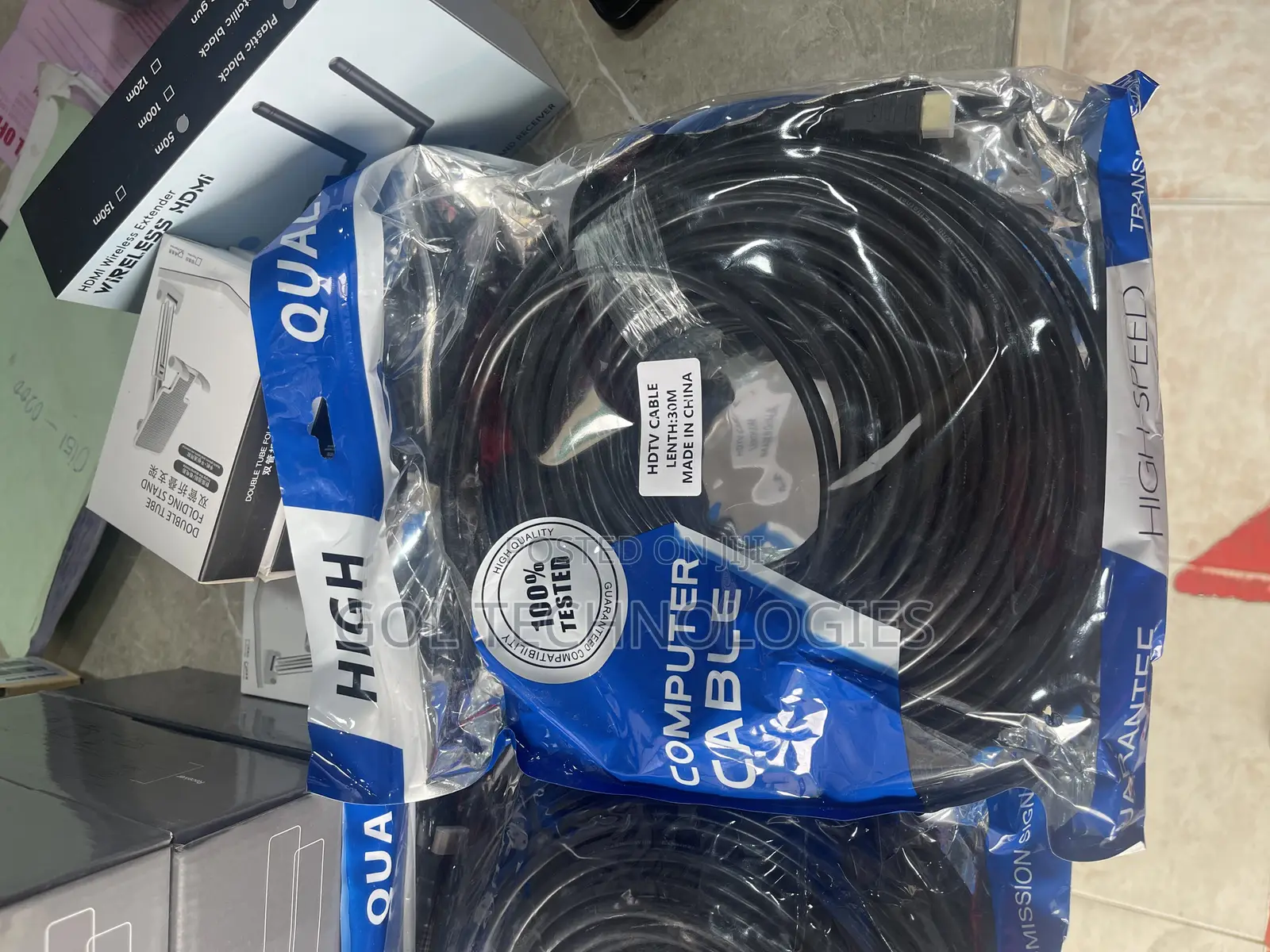 High Quality HDMI Cable 30meters