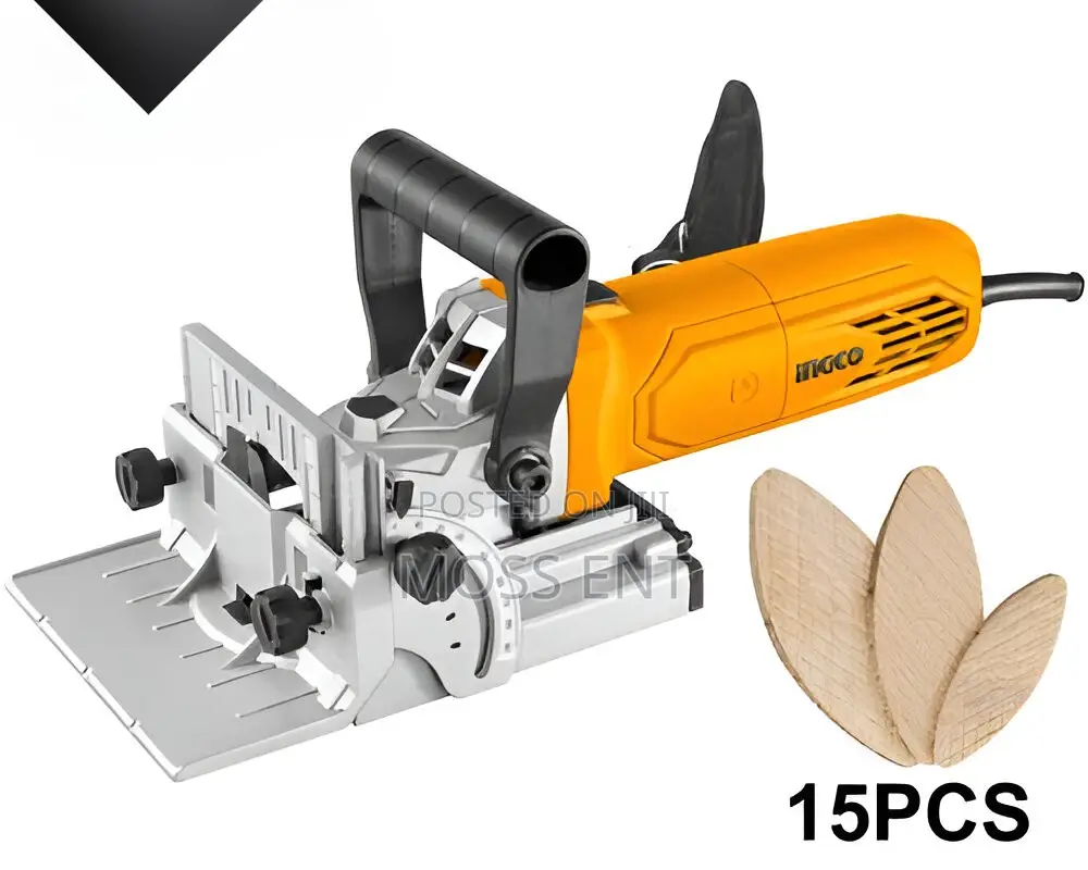 Biscuit Jointer 950w - Bj9508