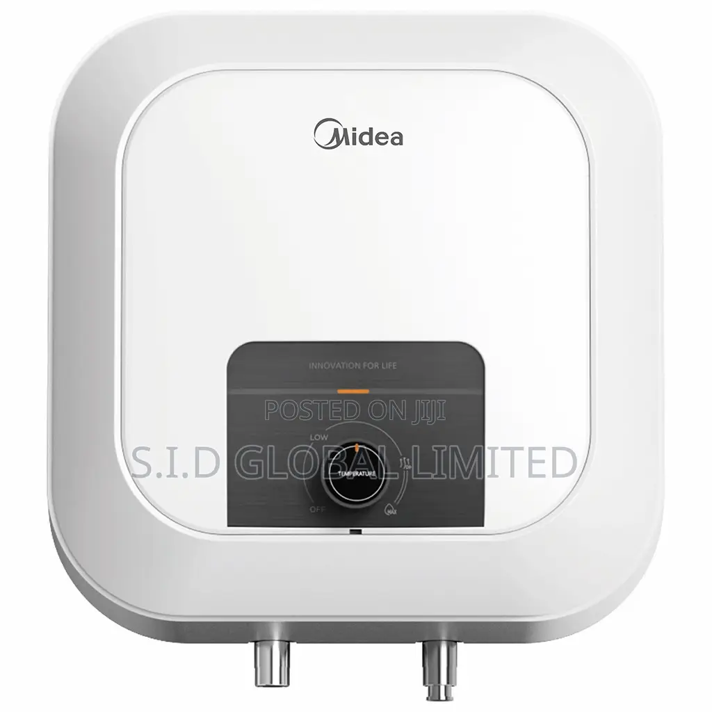 Perfect MIDEA-15LTR-WATER-HEATER-D15-20VD