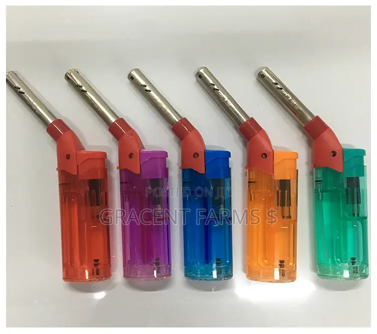 Pocket-Size Gas Fire Lighter
