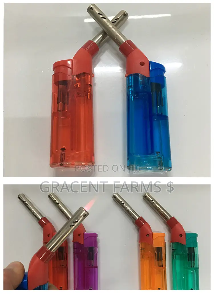 Pocket-Size Gas Fire Lighter