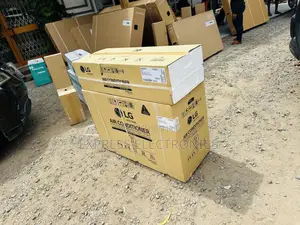 Split R410 Gas LG LG S12ATC AC