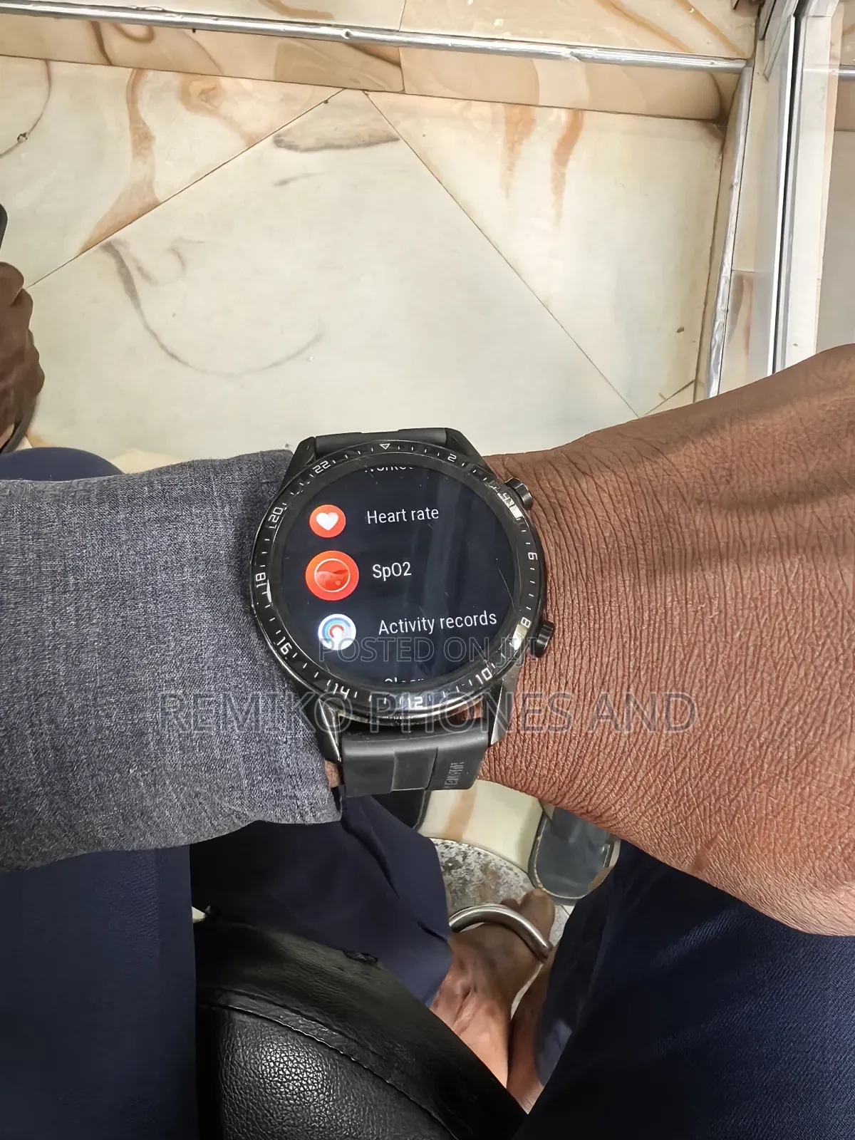 Huawei Watch GT-2, 44mm