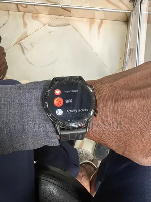 Huawei Watch GT-2, 44mm