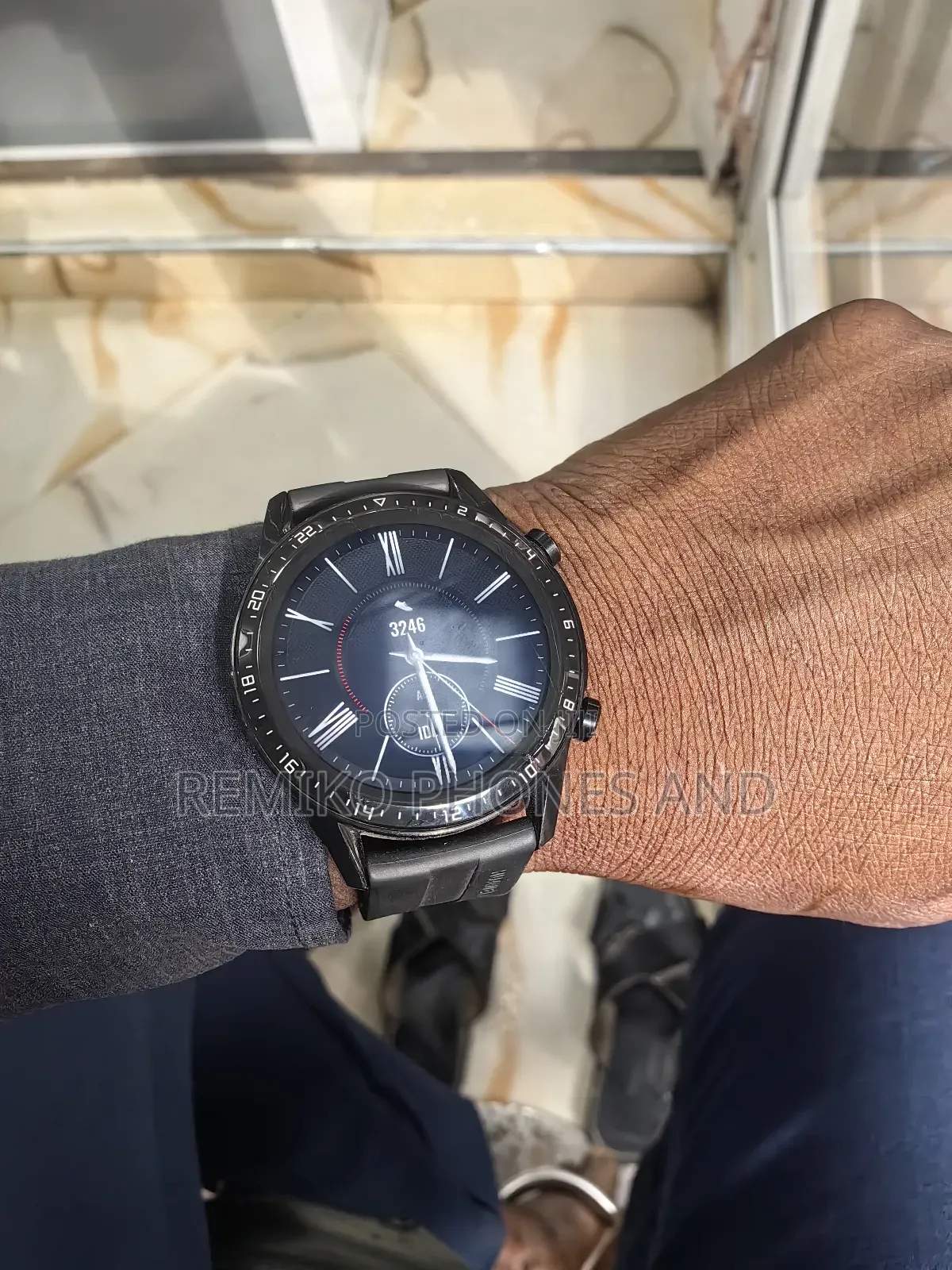 Huawei Watch GT-2, 44mm