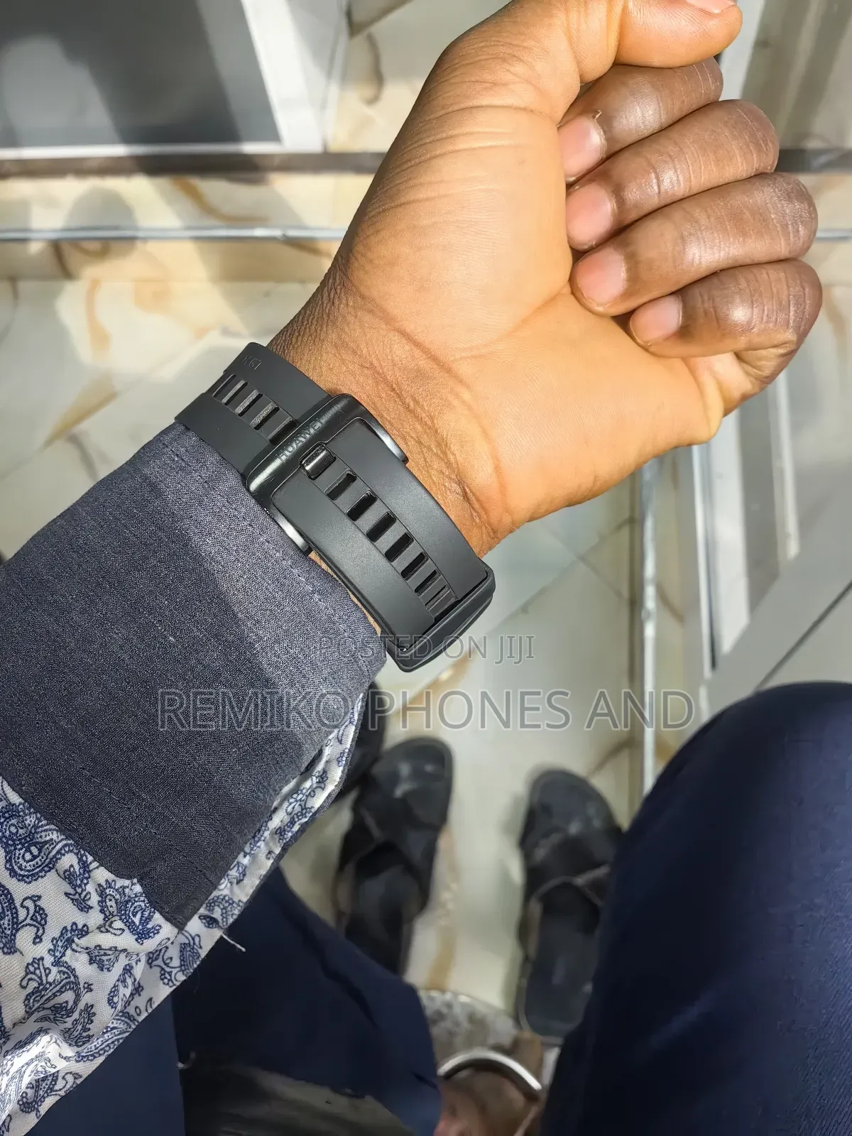 Huawei Watch GT-2, 44mm