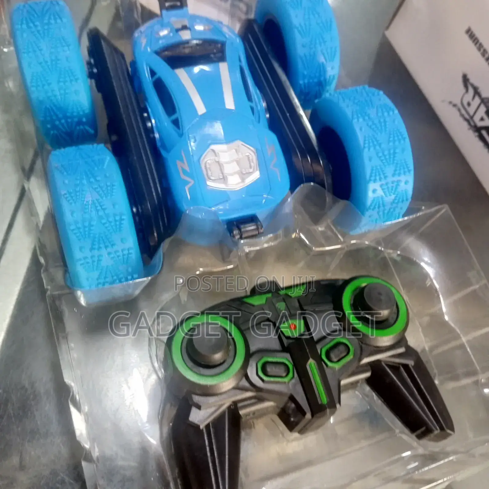 Remote Control Toy Car