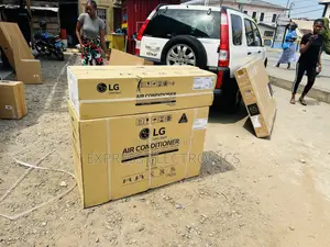 LG S4-Q24k23 Inverter Dual Air Conditioner