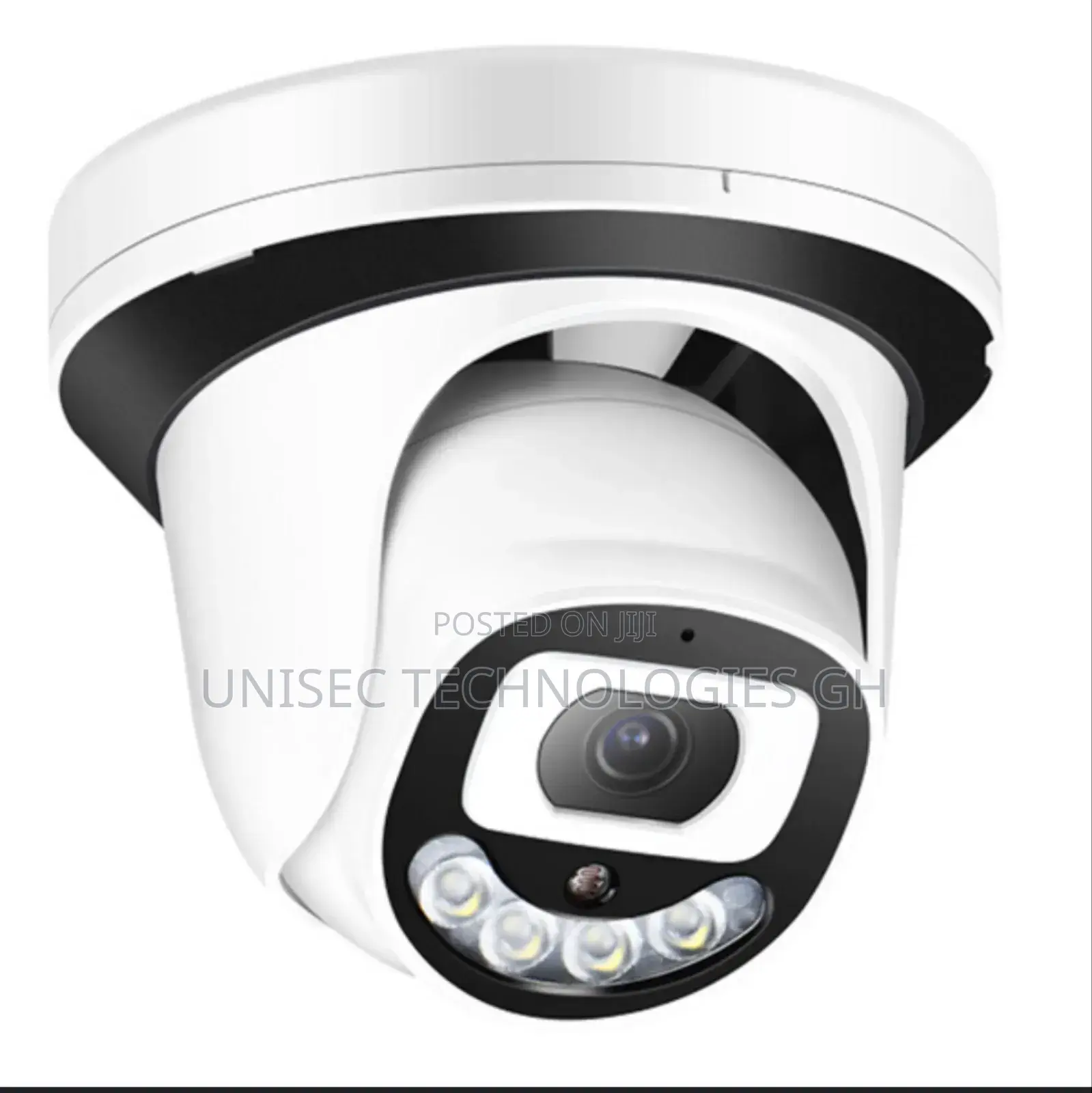Wireless Dome Camera