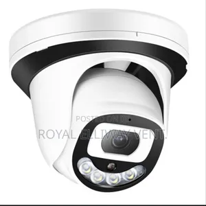 Wireless Dome Camera