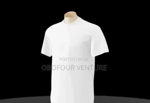 Quality White T Shirts From USA