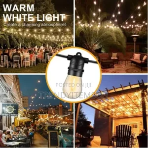 Solar String Light