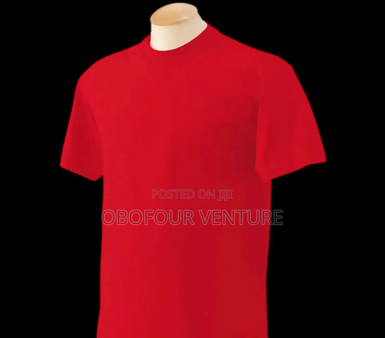 RED T SHIRTS From the USA