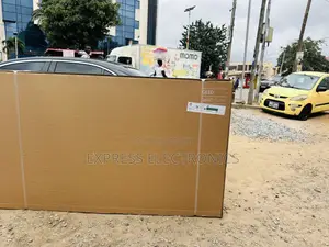 Get a New Slim Black QLED Samsung 85”Q60C Tv 