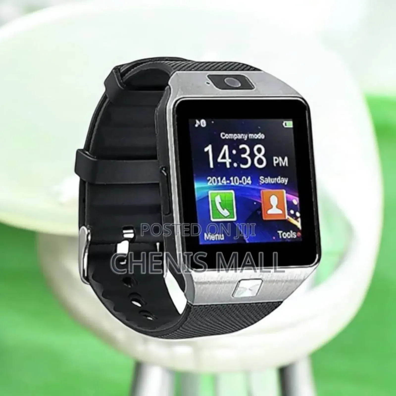 Sim Slot Smartwatch With Camara(Gm1324)