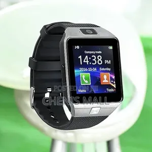 Sim Slot Smartwatch With Camara(Gm1324)