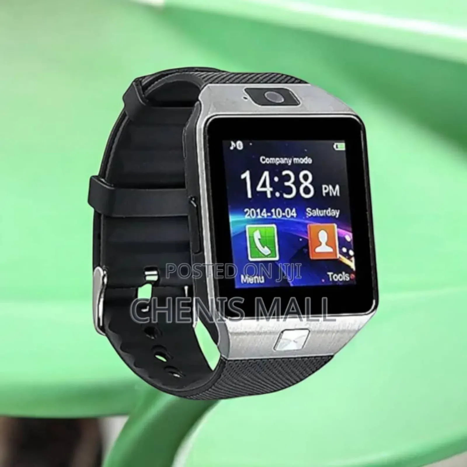 Sim Slot Smartwatch With Camara(Gm1324)