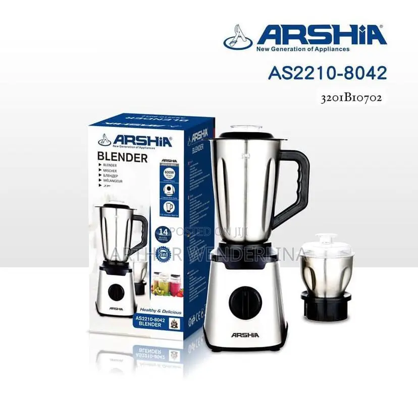 2 in 1 Arshia Bender. Very Quality
