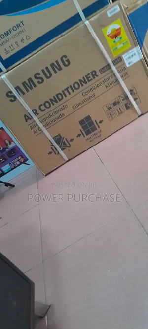 Likeable 2.5hp Samsung Air Conditioner ♤