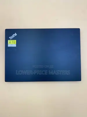 New Laptop Lenovo ThinkPad L380 8GB Intel Core I5 SSD 256GB