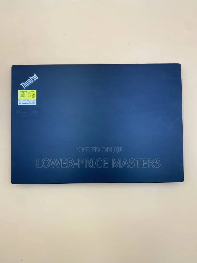 New Laptop Lenovo ThinkPad L380 8GB Intel Core I5 SSD 256GB