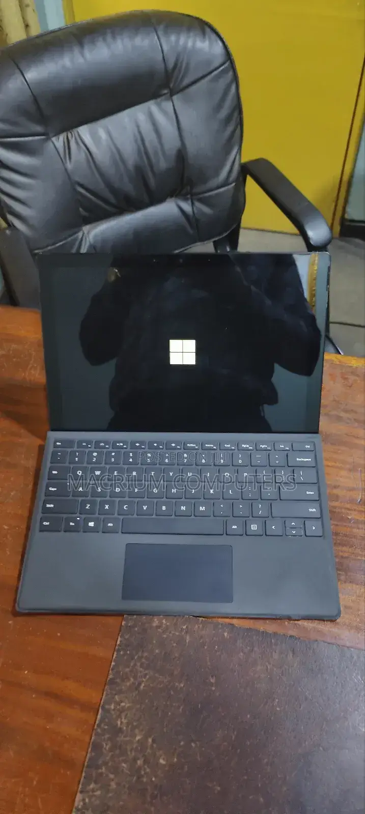 Laptop Microsoft Surface Laptop 7 16GB Intel Core I7 SSD 256GB
