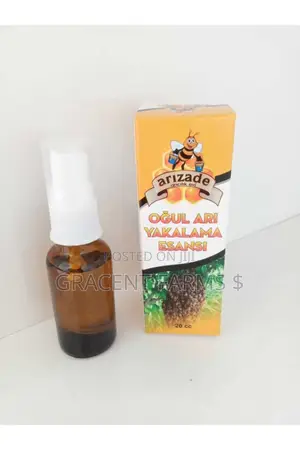 Bee Swarm Commander Spray (Lemon Grass Oil)