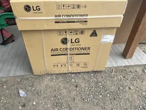 Jet Cool LG Split Air Conditioner Dual Cool Inverter
