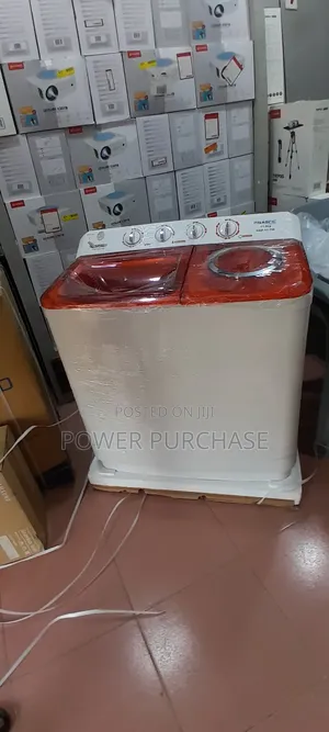 Hard Working Nasco 11kg Washer, Nasco