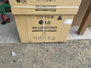 LG 2.5 Split Air Conditioner Dual Inverter Color White Model