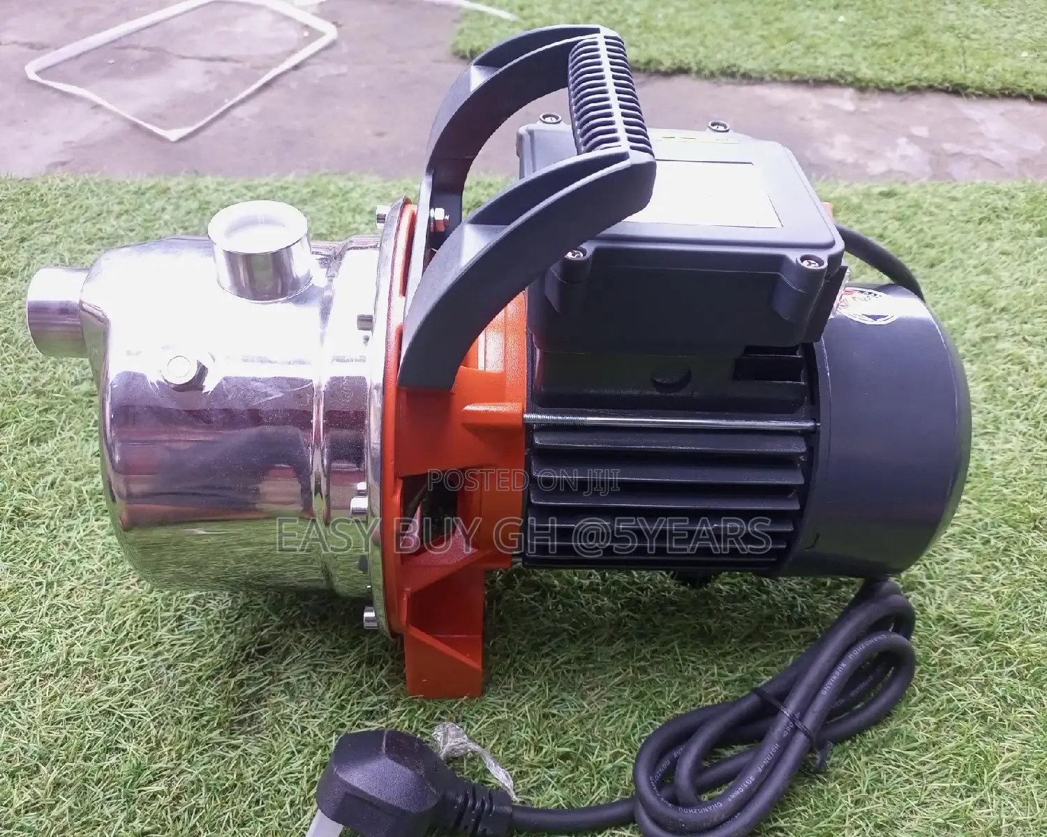 Available Super Quality Water Pump LEO Original.
