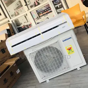 Samsung Non-Inverter R410 Gas 2.0hp White AC