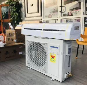 Original  R410 Samsung 2.0hp Gas White AC 