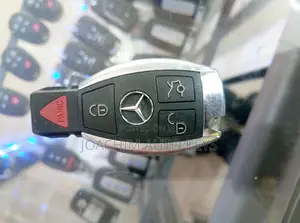 Mercedes Benz All Keys Lost or Spare Keys With Programming