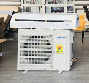  Lastest 2.0hp White R410 Gas Samsung AC 